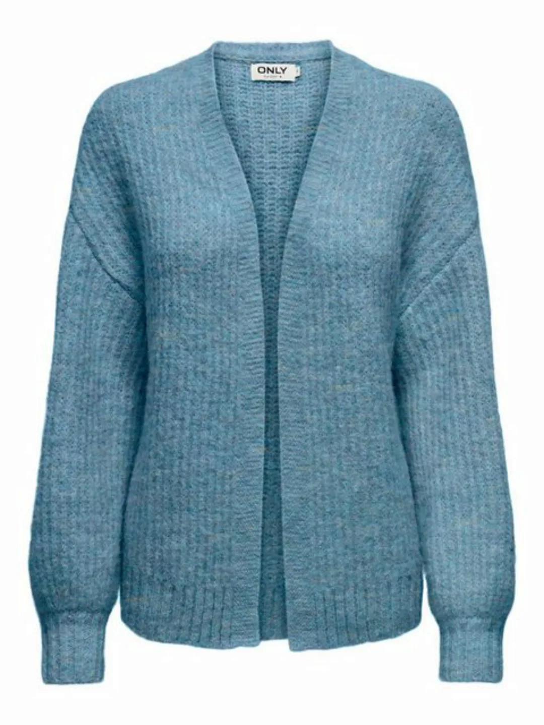 ONLY Strickjacke ONLMAGGIE LIFE LS RIB OPEN CARDI CC KNT günstig online kaufen