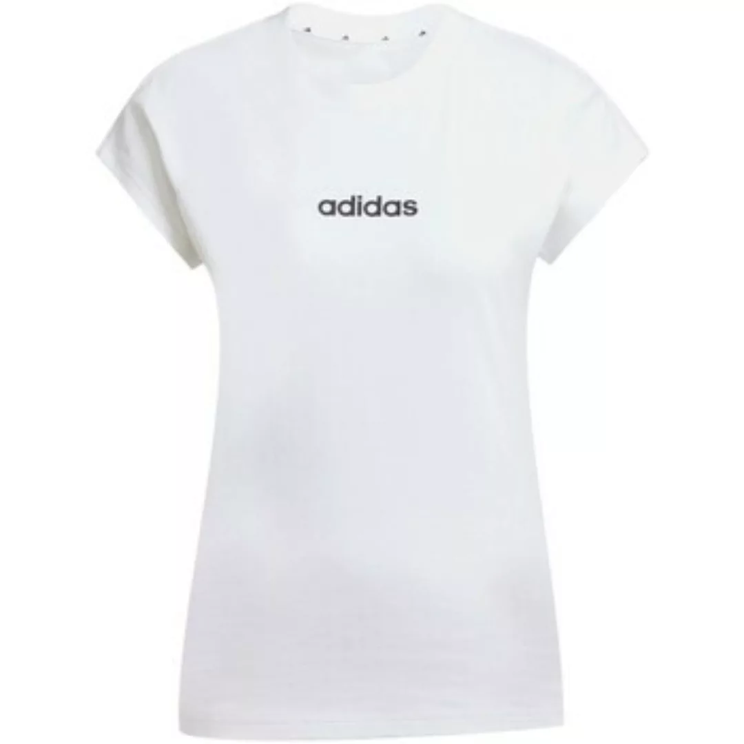 adidas Sportswear T-Shirt Essentials Linear Cotton Tee günstig online kaufen