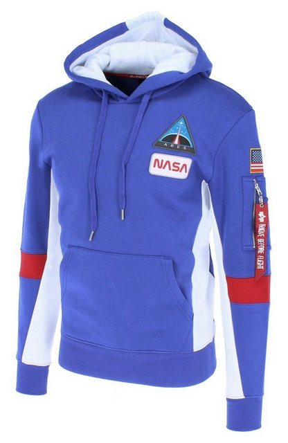 Alpha Industries Hoodie Space Camp Hoodie günstig online kaufen