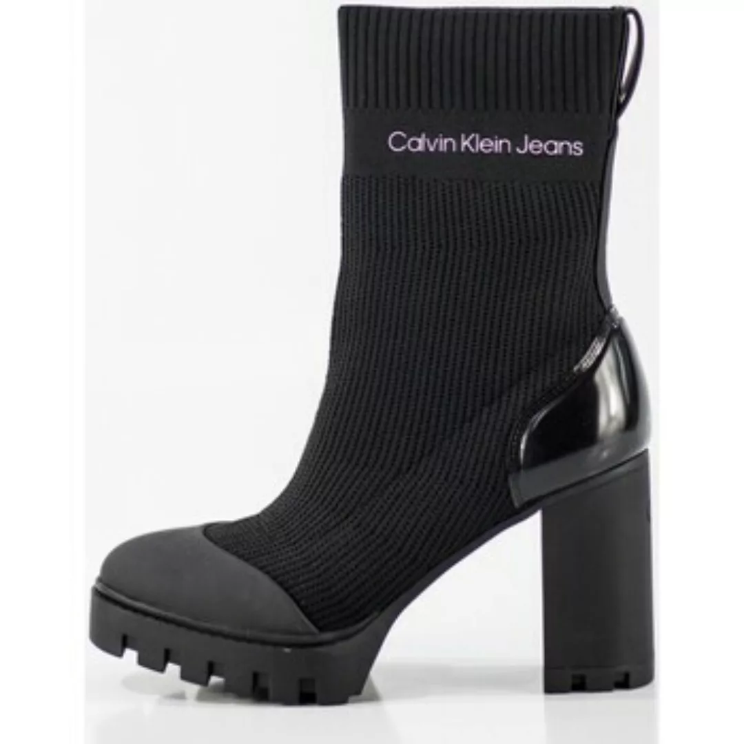 Calvin Klein Jeans  Stiefel Botas  en color negro para günstig online kaufen