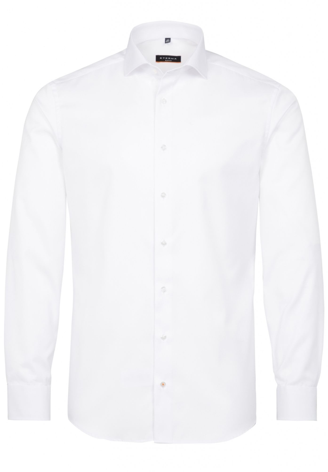 Eterna Langarmhemd Slim Fit slim fitHaifisch günstig online kaufen