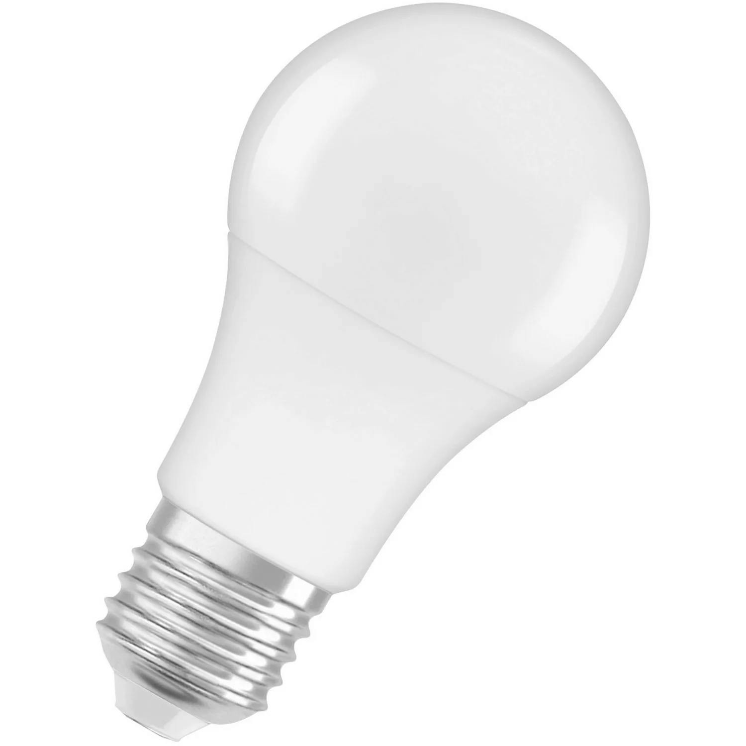 Osram LED-Leuchtmittel E27 Glühlampenform 8,5 W 806 lm 11,3 x 6 cm (H x Ø) günstig online kaufen