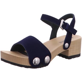 Softclox  Sandalen Sandaletten Sandale S3378-Penny kaschmir midnight günstig online kaufen