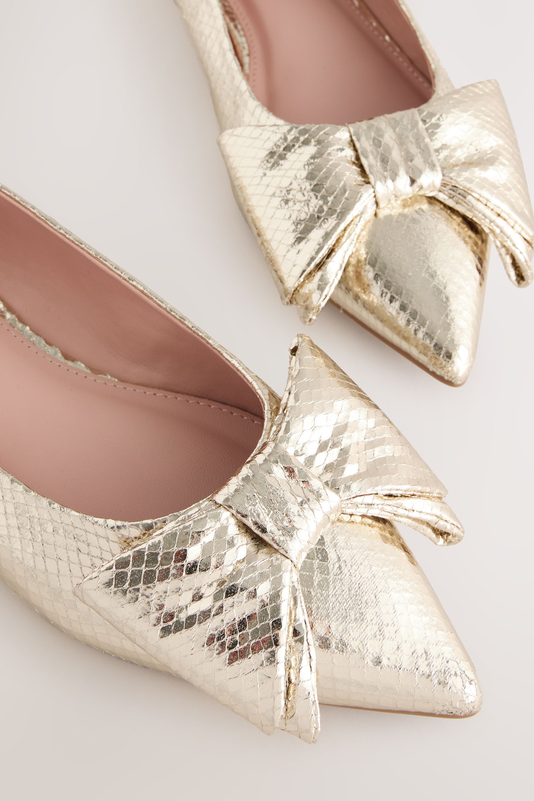 Next Forever Comfort® Spitze Ballerinas mit günstig online kaufen