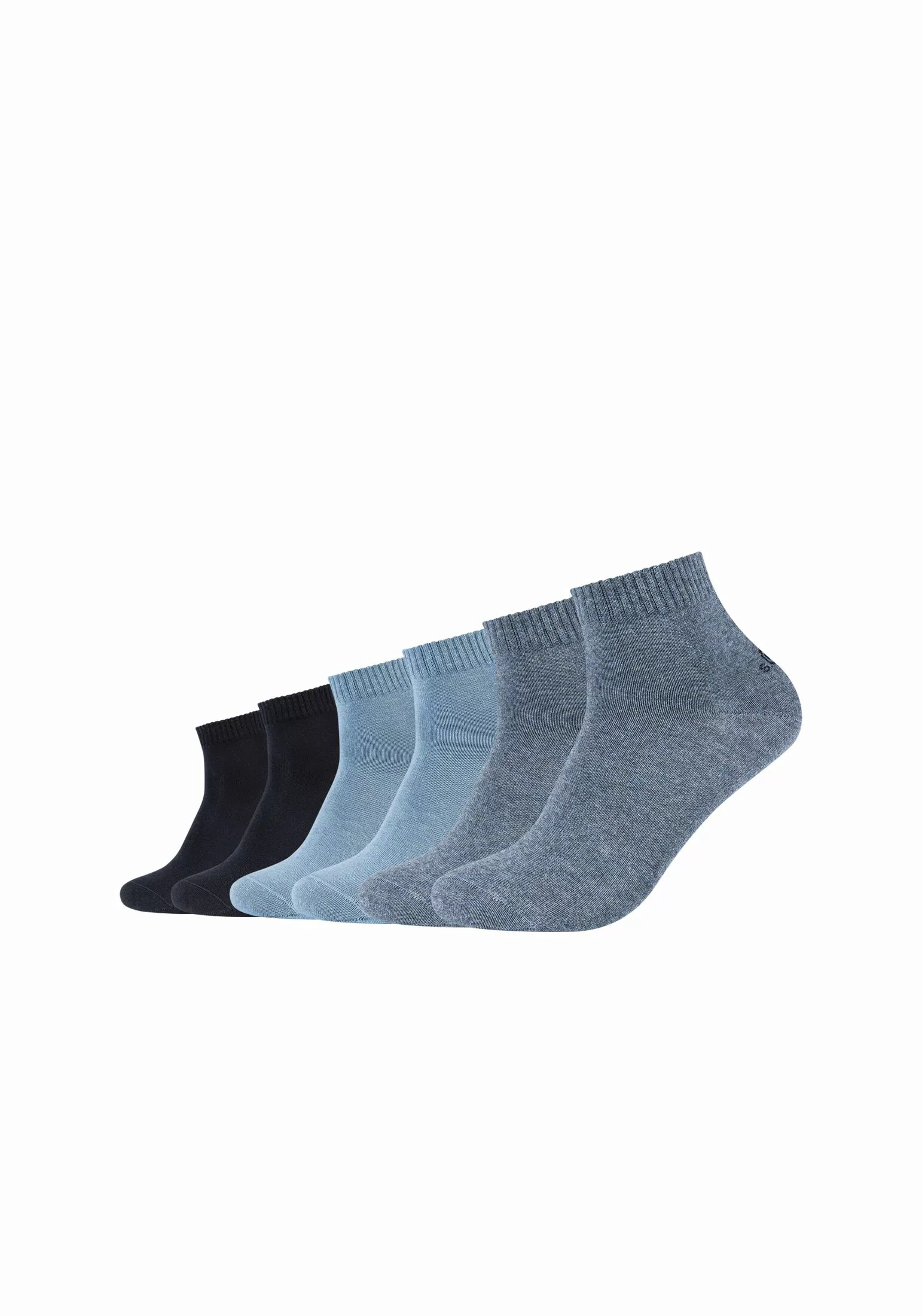 s.Oliver Kurzsocken "Kurzsocken 6er Pack" günstig online kaufen