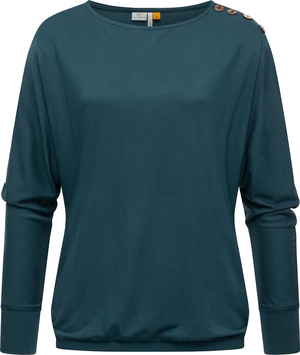 Ragwear Langarmshirt "Sedda", Modisches, langärmliges Damen Shirt günstig online kaufen