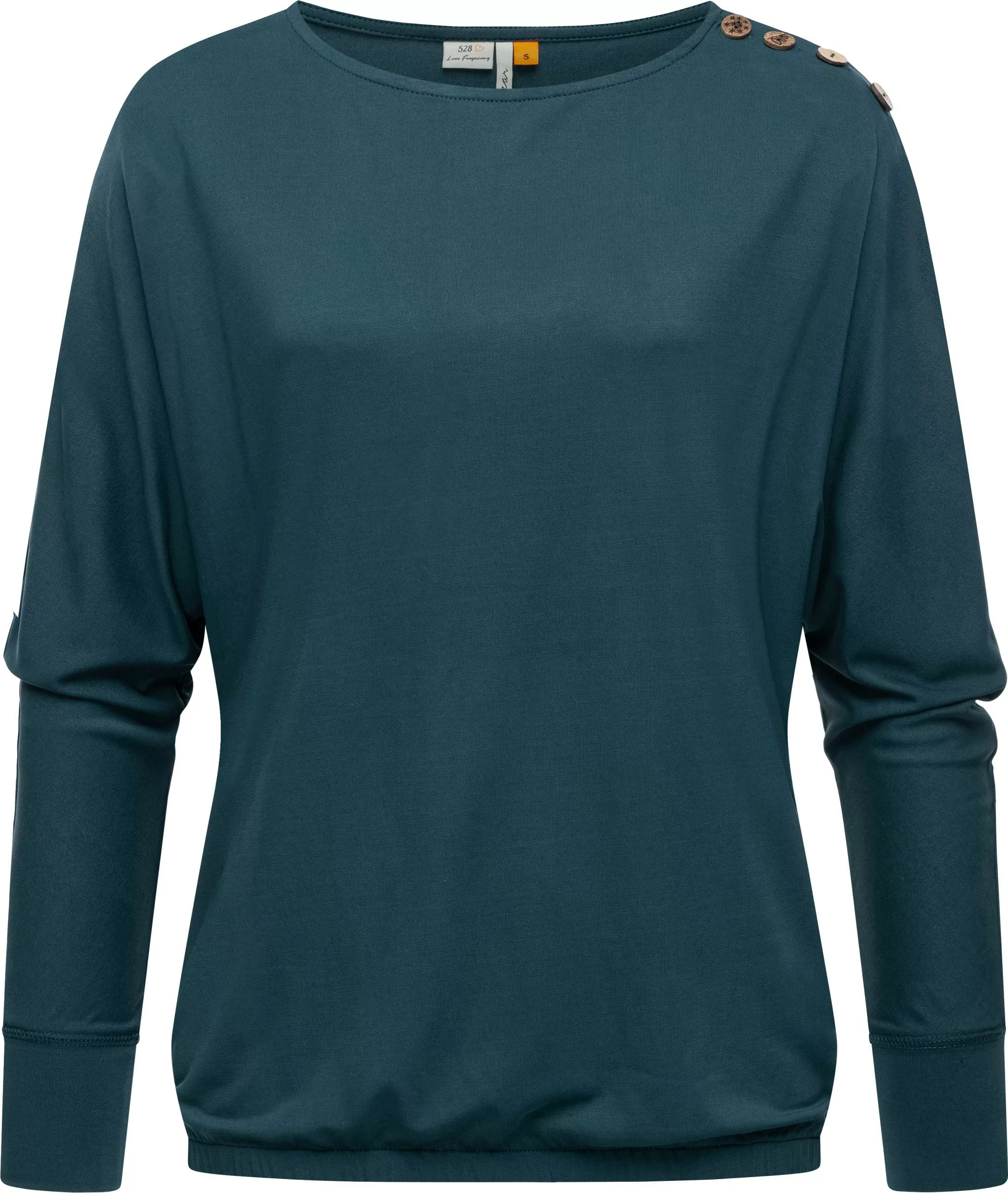 Ragwear Langarmshirt "Sedda", Modisches, langärmliges Damen Shirt günstig online kaufen