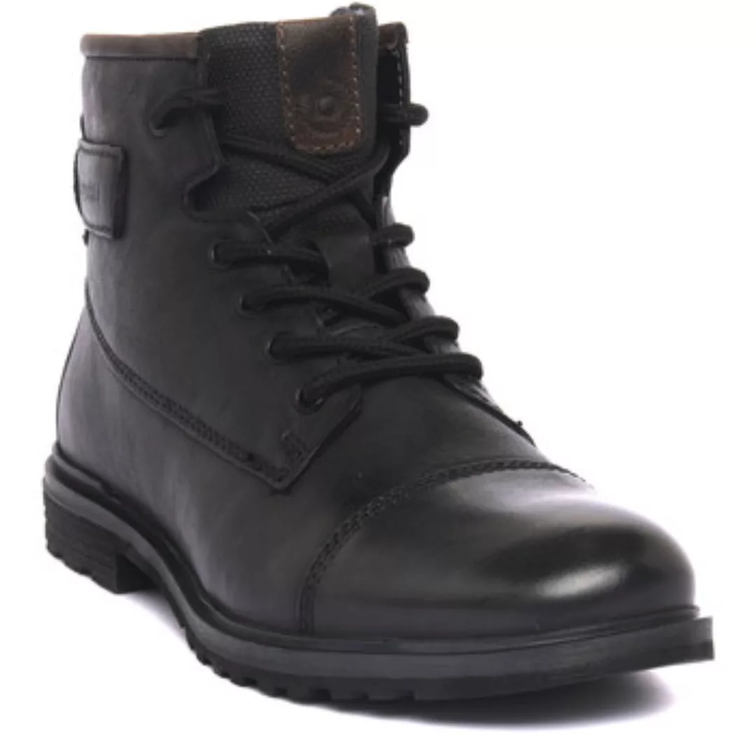Bugatti  Herrenstiefel BUGATTI HOES 1000 BLACK günstig online kaufen
