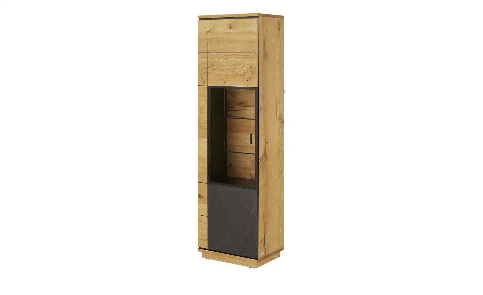 Gray & Jones Vitrine  Baltic Breeze 2.0 ¦ holzfarben ¦ Maße (cm): B: 58 H: günstig online kaufen