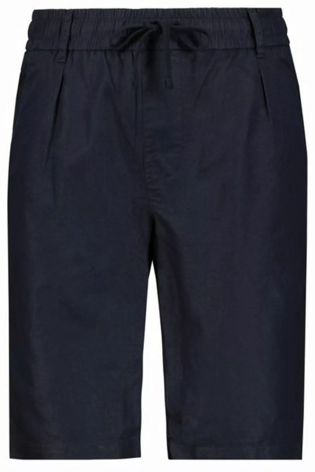 JP1880 Bermudas Bermuda Leinenmix Elastikbund Basic Fit günstig online kaufen