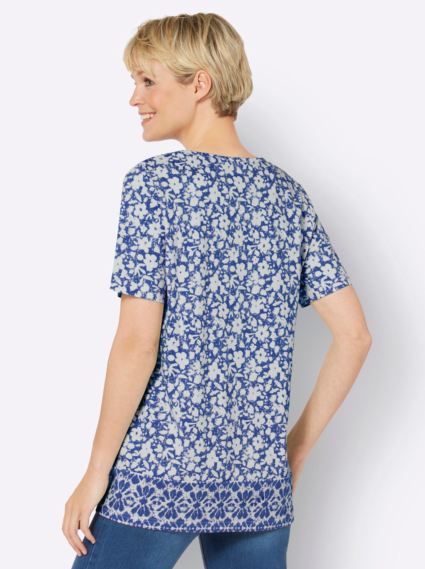 Classic Basics Longshirt "Longshirt", (1 tlg.) günstig online kaufen