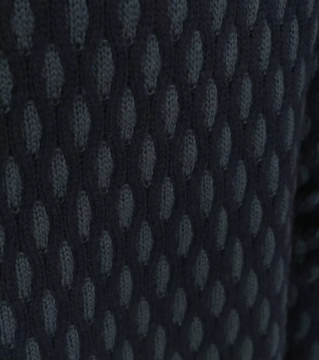 BOSS Pullover Kesh Blau - Größe XL günstig online kaufen