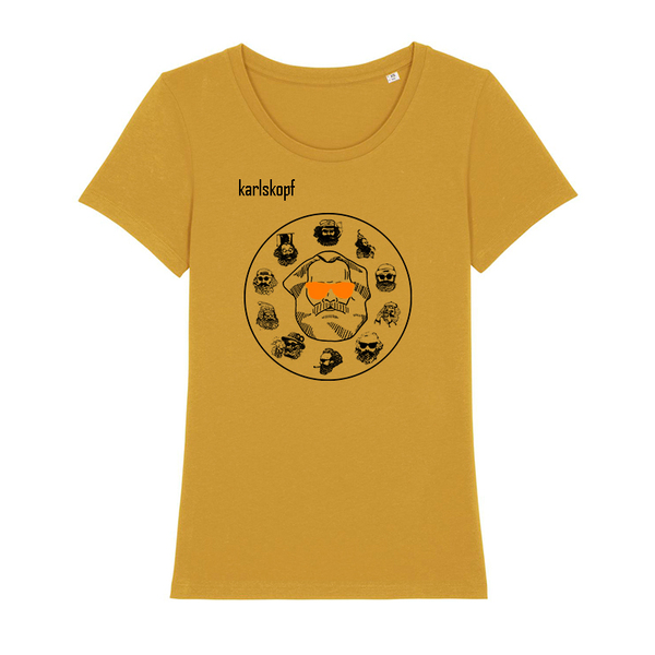 Mixtape | Damen T-shirt günstig online kaufen
