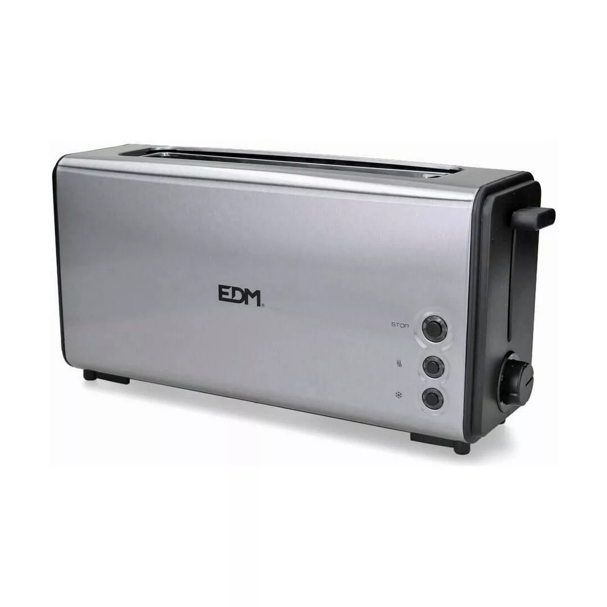 Toaster Edm 07705 1050 W Verchromt günstig online kaufen