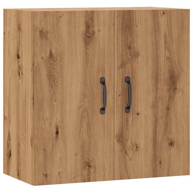 vidaXL Aktenschrank Wandschrank Artisan-Eiche 60x31x60 cm Holzwerkstoff günstig online kaufen