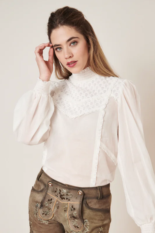 Trachtenbluse Phoebe günstig online kaufen
