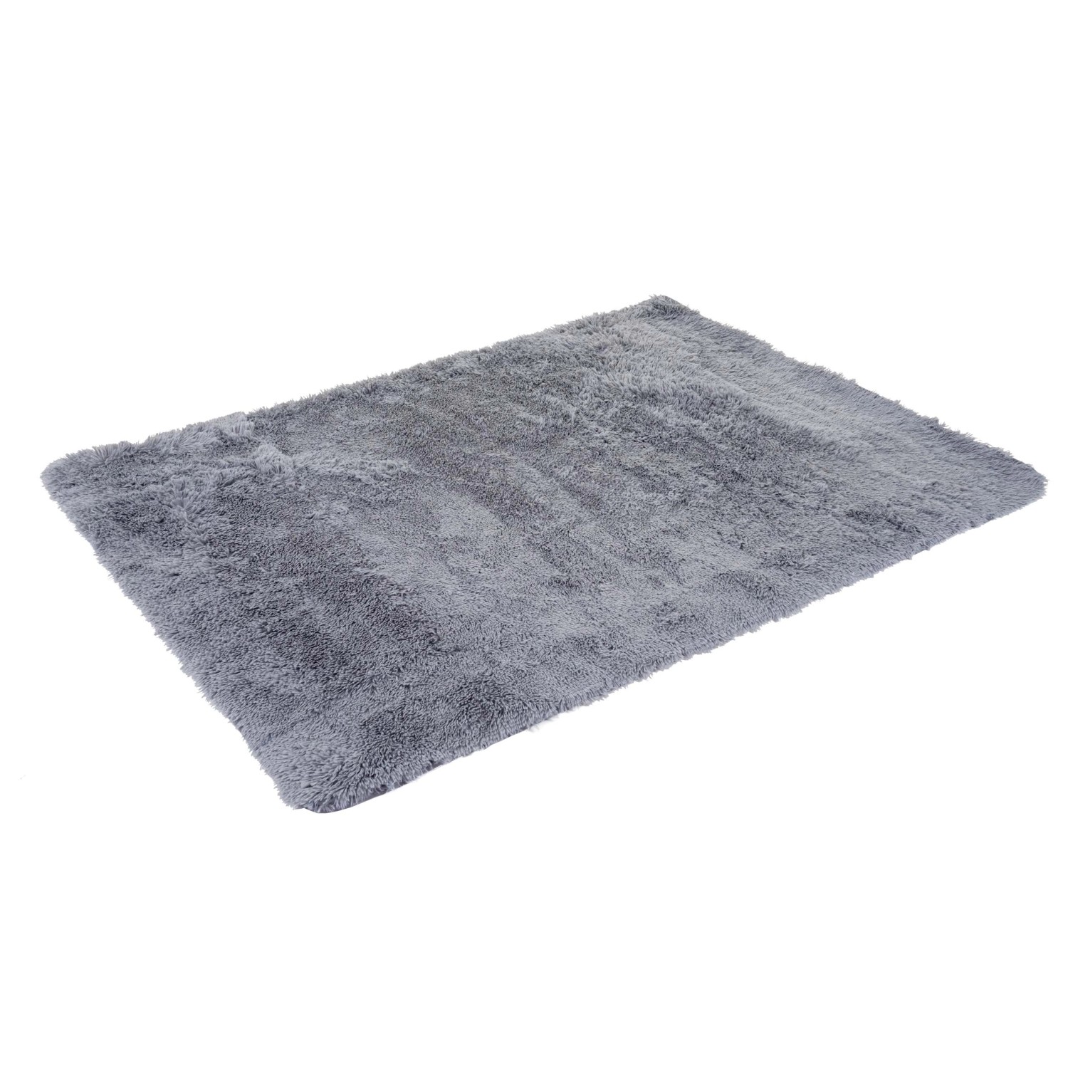 MCW Teppich F69 230x160cm Grau günstig online kaufen