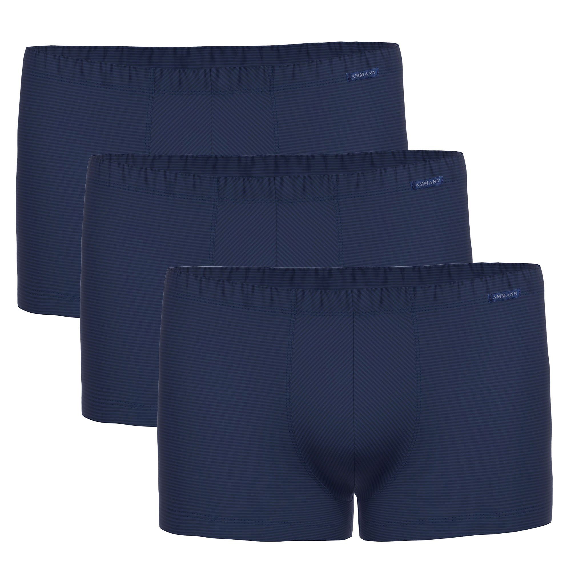 Ammann Boxer Herren Boxershort 3er Pack günstig online kaufen