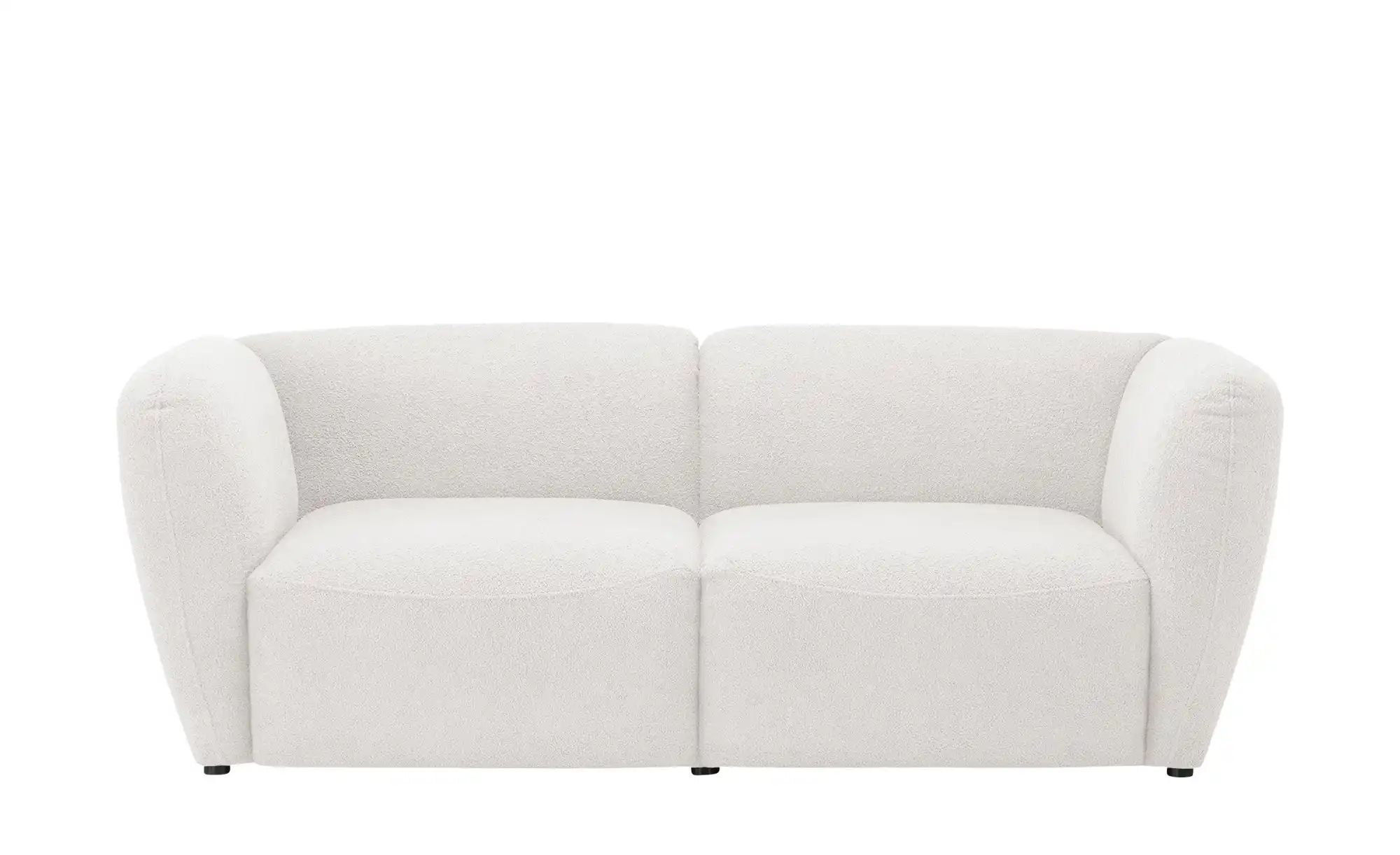 switch Sofa 2-sitzig  Candelo ¦ weiß ¦ Maße (cm): B: 214 H: 75 T: 108.0 Pol günstig online kaufen