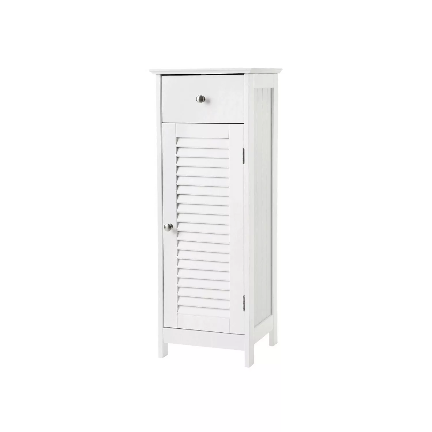 Vasagle Badschrank 30 cm x 32 cm x 87 cm Weiß günstig online kaufen