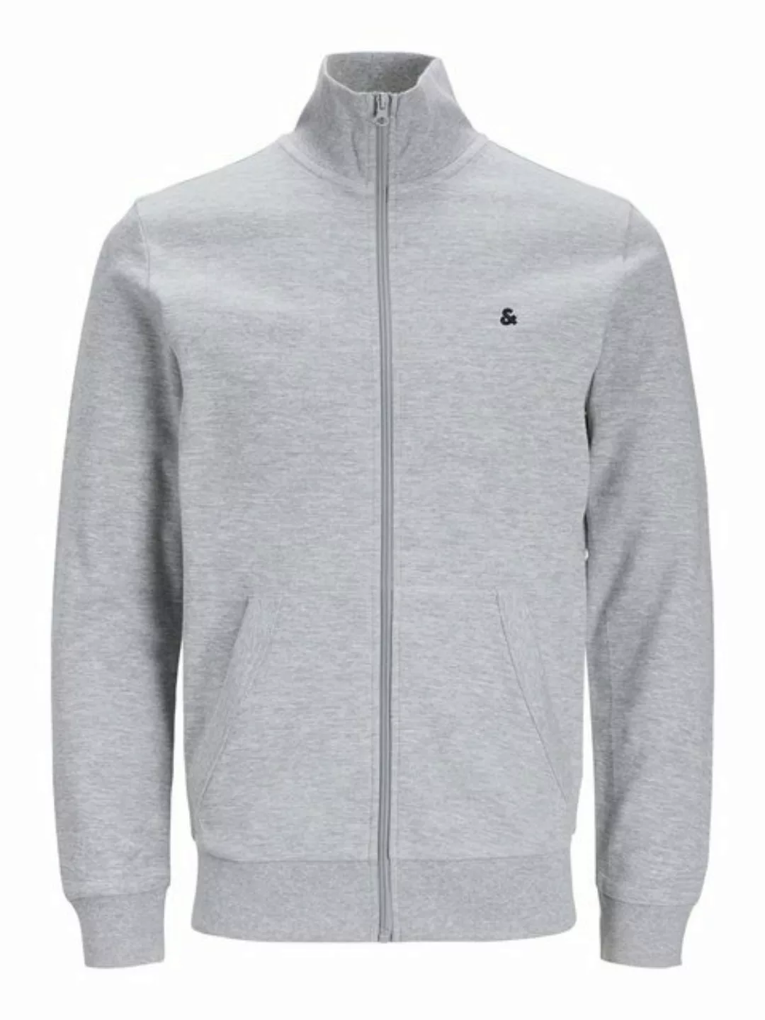 Jack & Jones PlusSize Sweatshirt JJEPAULOS SWEAT ZIP NOOS PLS günstig online kaufen