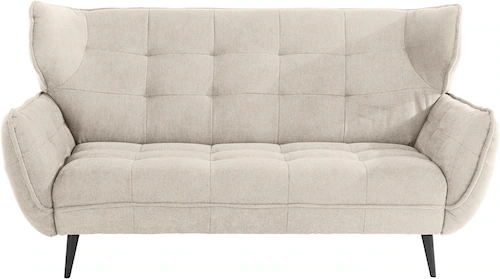 Leonique 2-Sitzer "Ariana", Big-Sofa bzw. stylischer Hochlehner günstig online kaufen