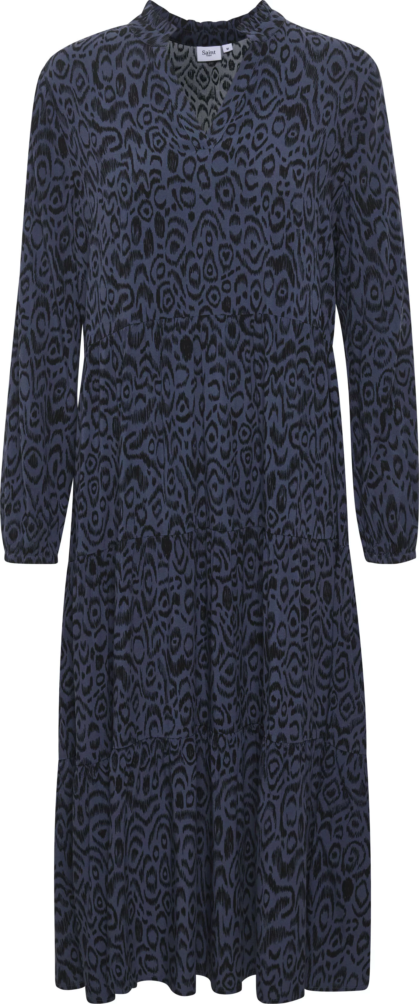 Saint Tropez Sommerkleid "EdaSZ Maxi Dress", mit Volant günstig online kaufen