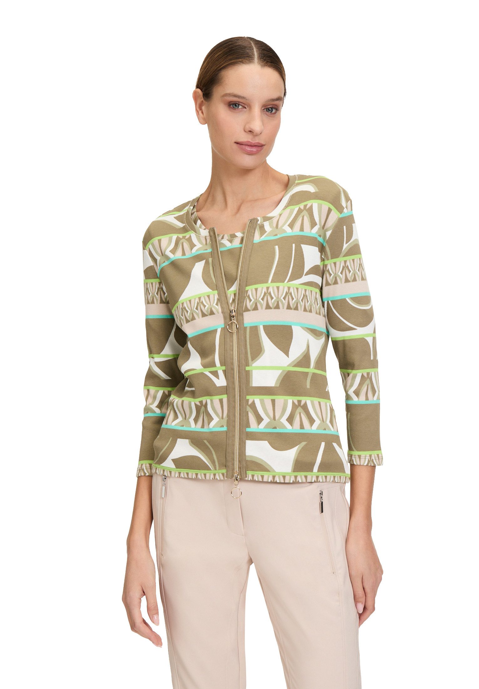 Betty Barclay Shirtjacke Betty Barclay Damen günstig online kaufen