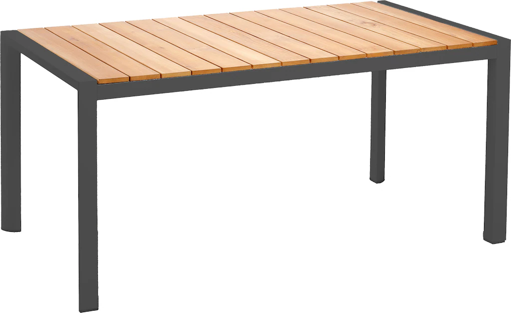Best Gartentisch "Paros", (1 St.), in verschiedenen Farben und Größen erhäl günstig online kaufen
