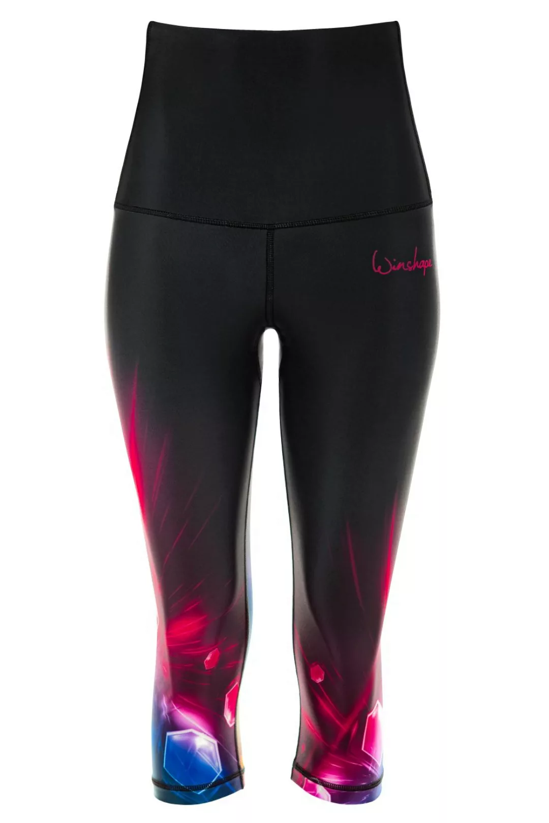 Winshape Leggings "HWL202-Cosmic", Core-Stability-Bund mit Bauch-Weg-Effekt günstig online kaufen