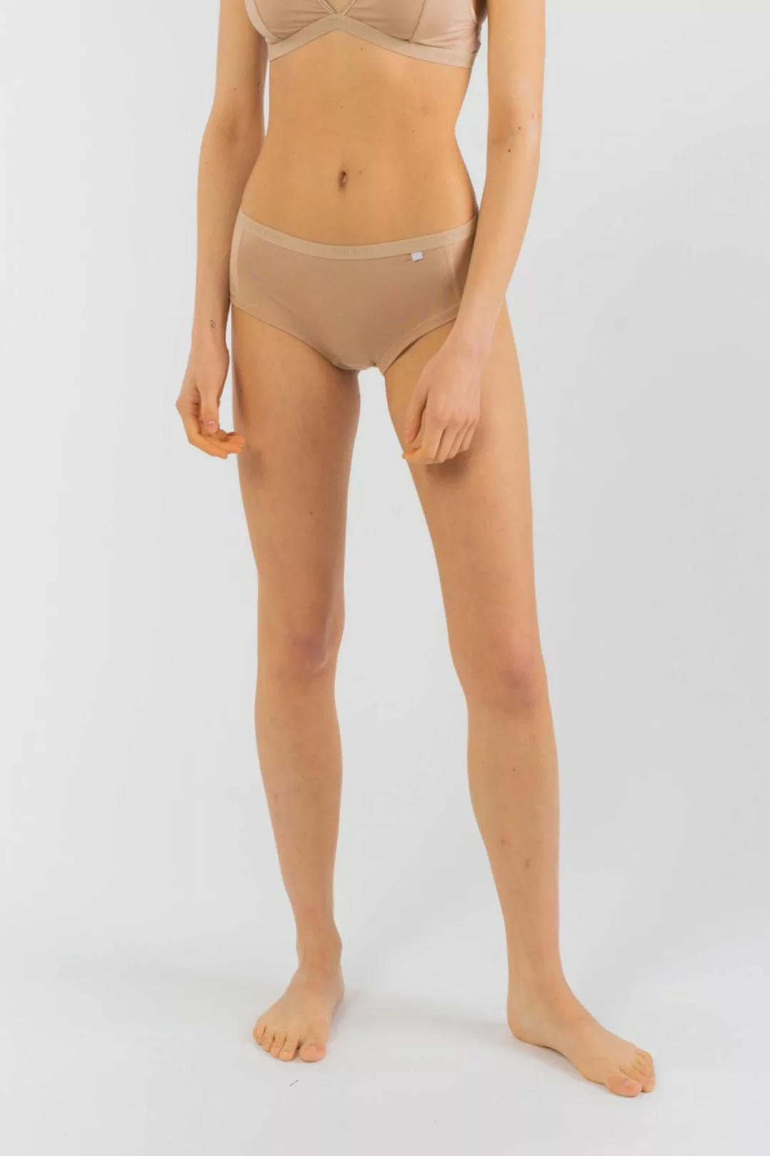 Hipster Hotpant aus TENCEL™ günstig online kaufen