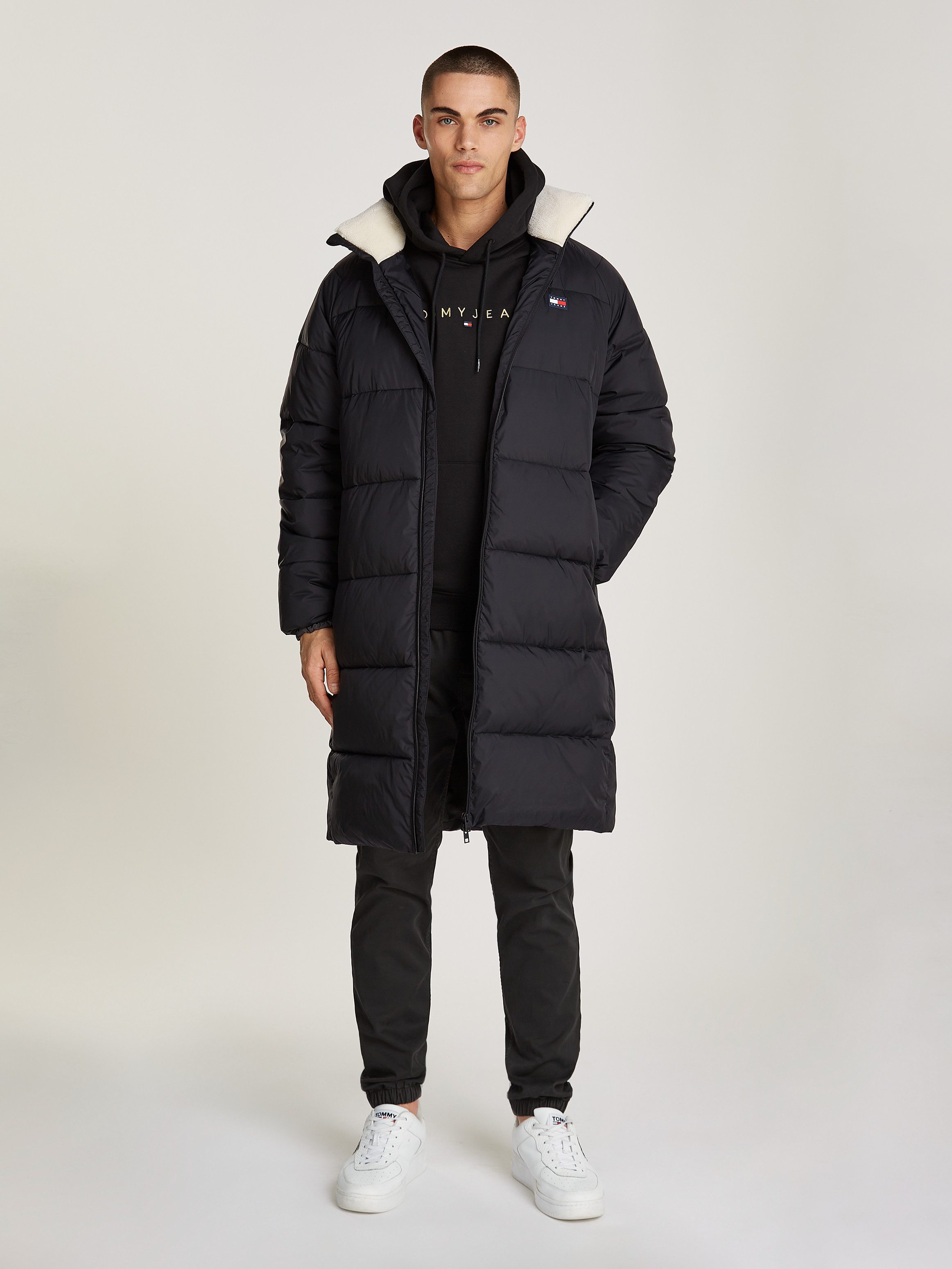 Tommy Jeans Parka TJM POLY PUFFER günstig online kaufen