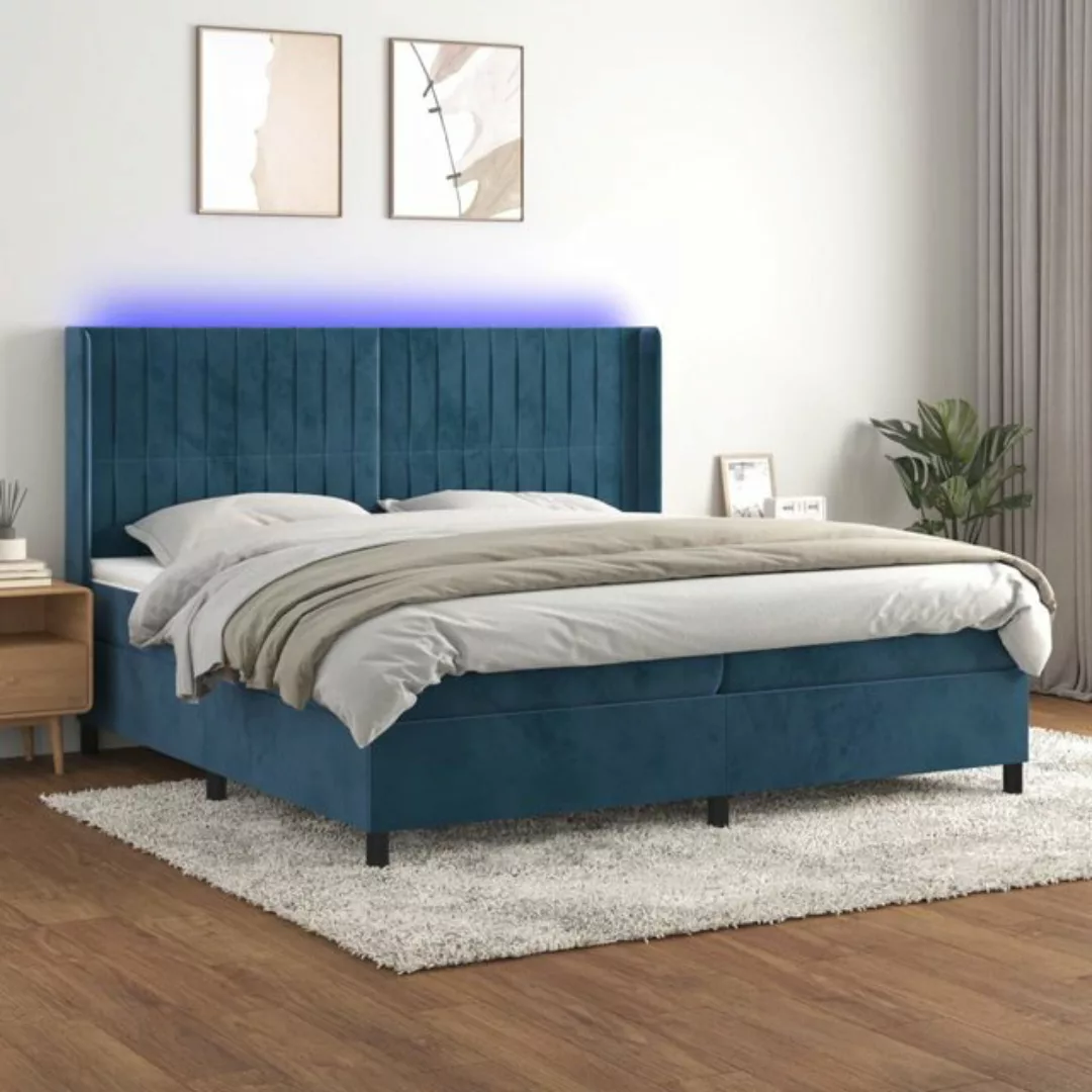 vidaXL Boxspringbett günstig online kaufen