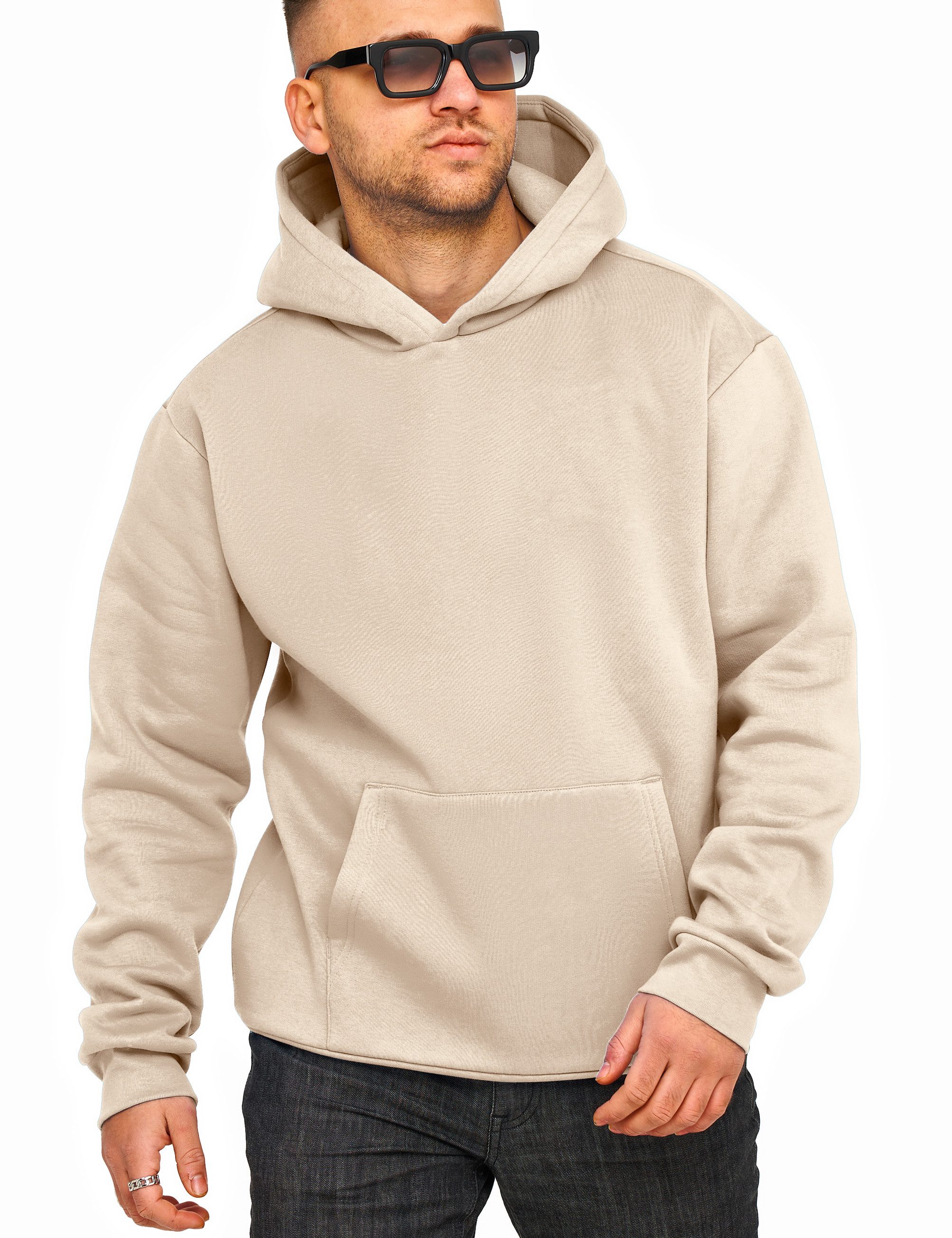 DAILY COTTON Hoodie DCTALGAR Herren Basic günstig online kaufen