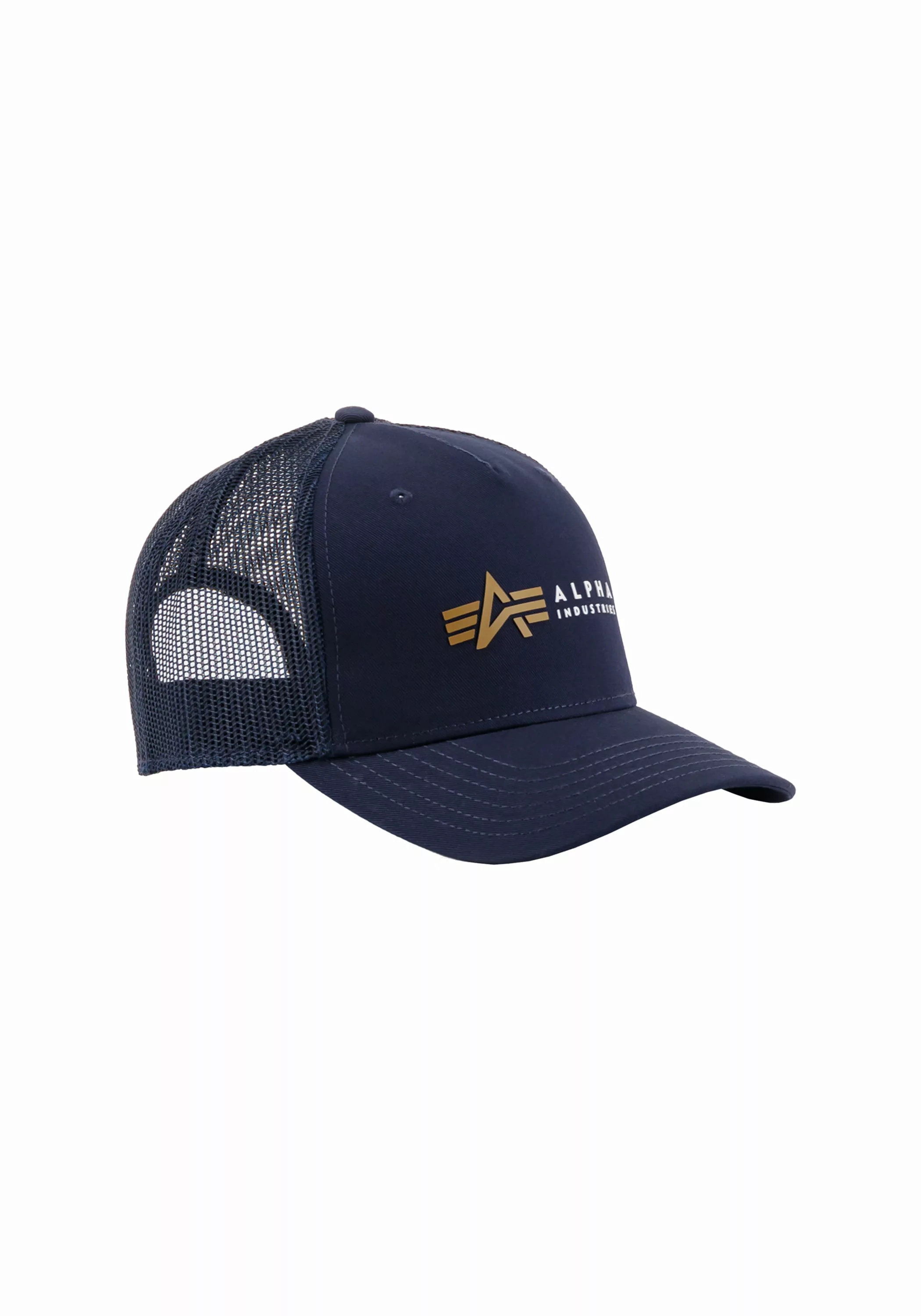 Alpha Industries Trucker Cap "Alpha Industries Accessoires - Headwear Alpha günstig online kaufen