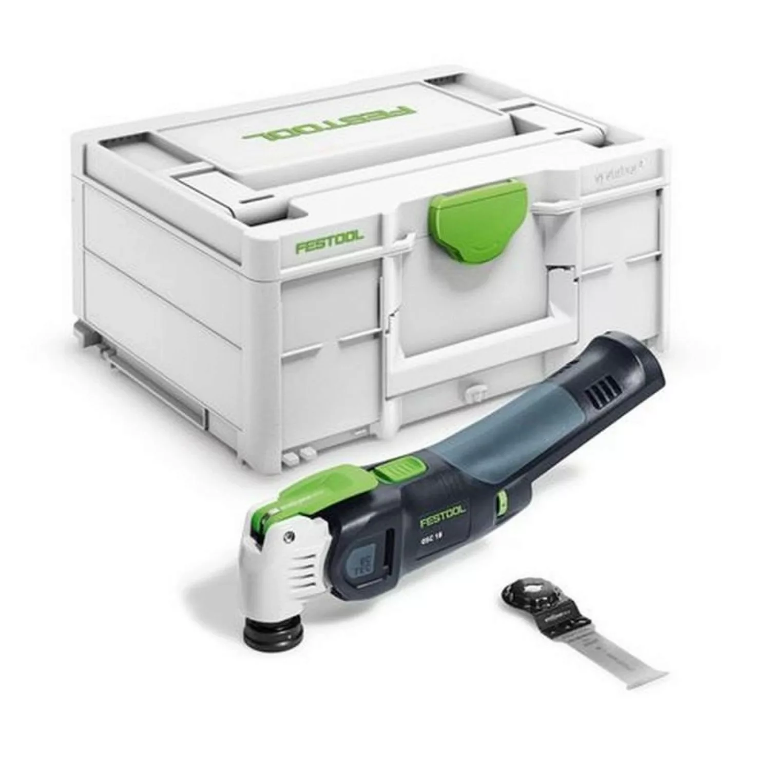 Festool Akku-Oszillierer OSC 18 E-Basic VECTURO - 576591 günstig online kaufen