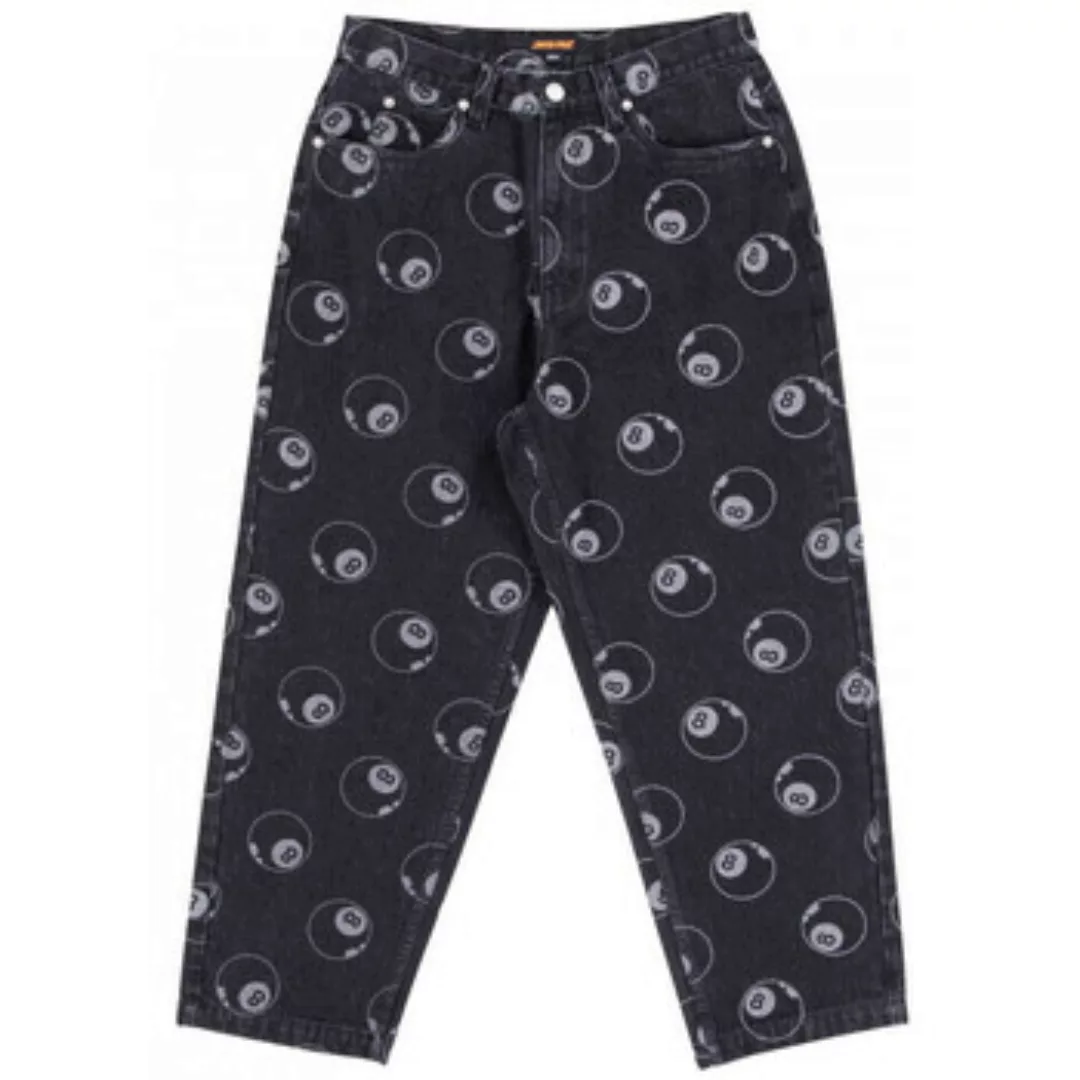 Santa Cruz  Straight Leg Jeans Big pants günstig online kaufen
