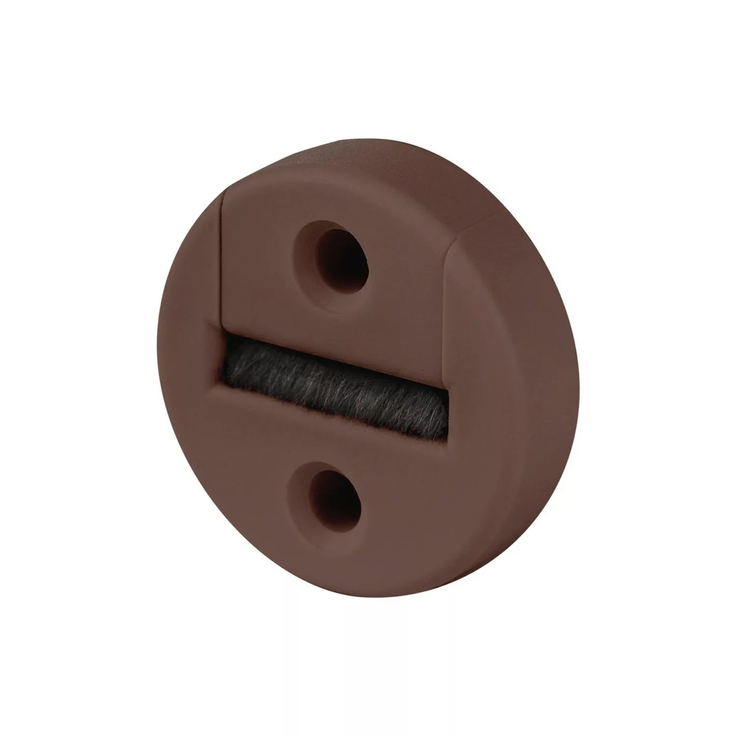 Bauheld Rollladen Gurtführung 23mm Rund ohne Gurtausbau Braun 5 Stück günstig online kaufen