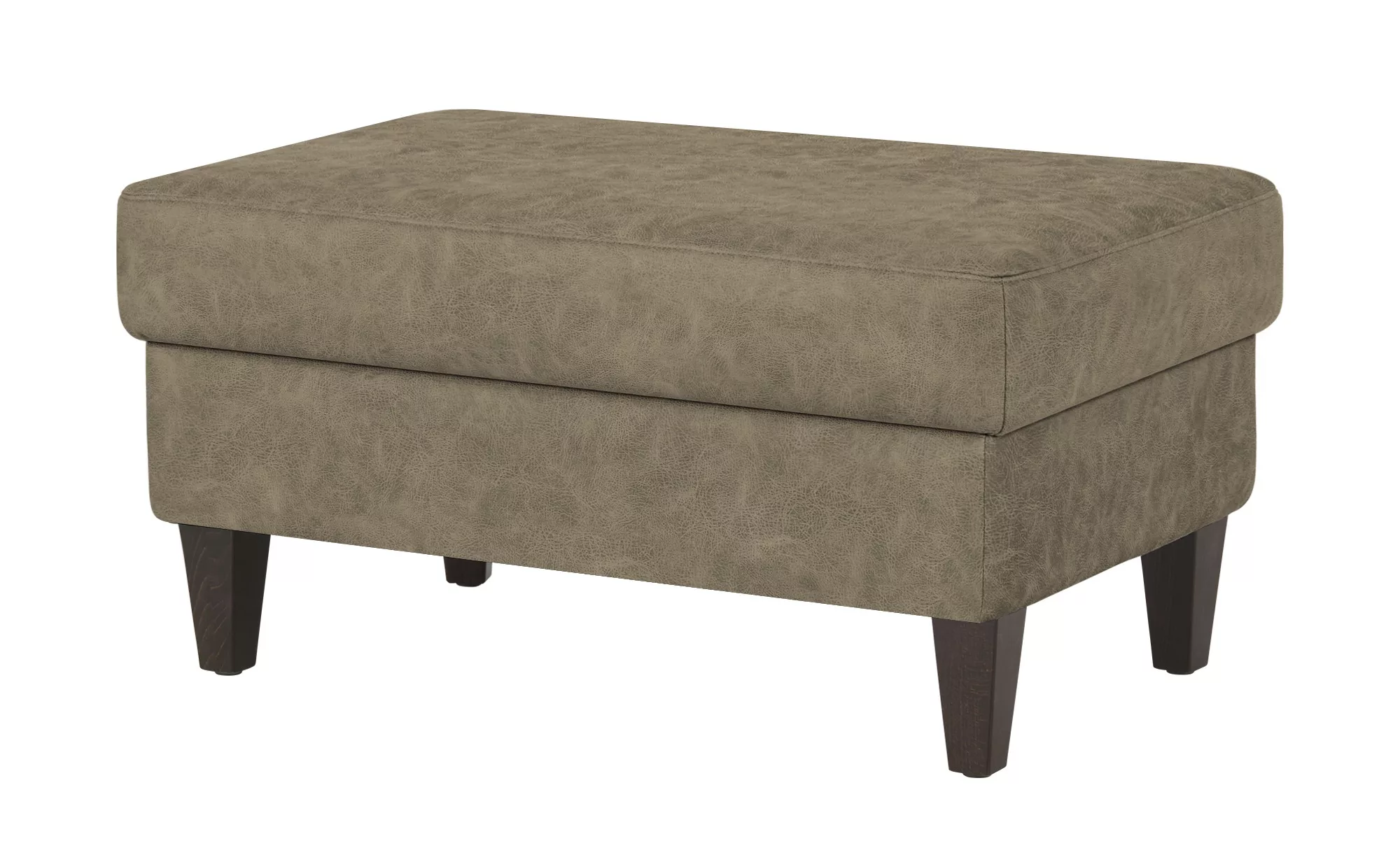 Diva Hocker  Diva ¦ braun ¦ Maße (cm): B: 60 H: 49 T: 90.0 Polstermöbel > H günstig online kaufen