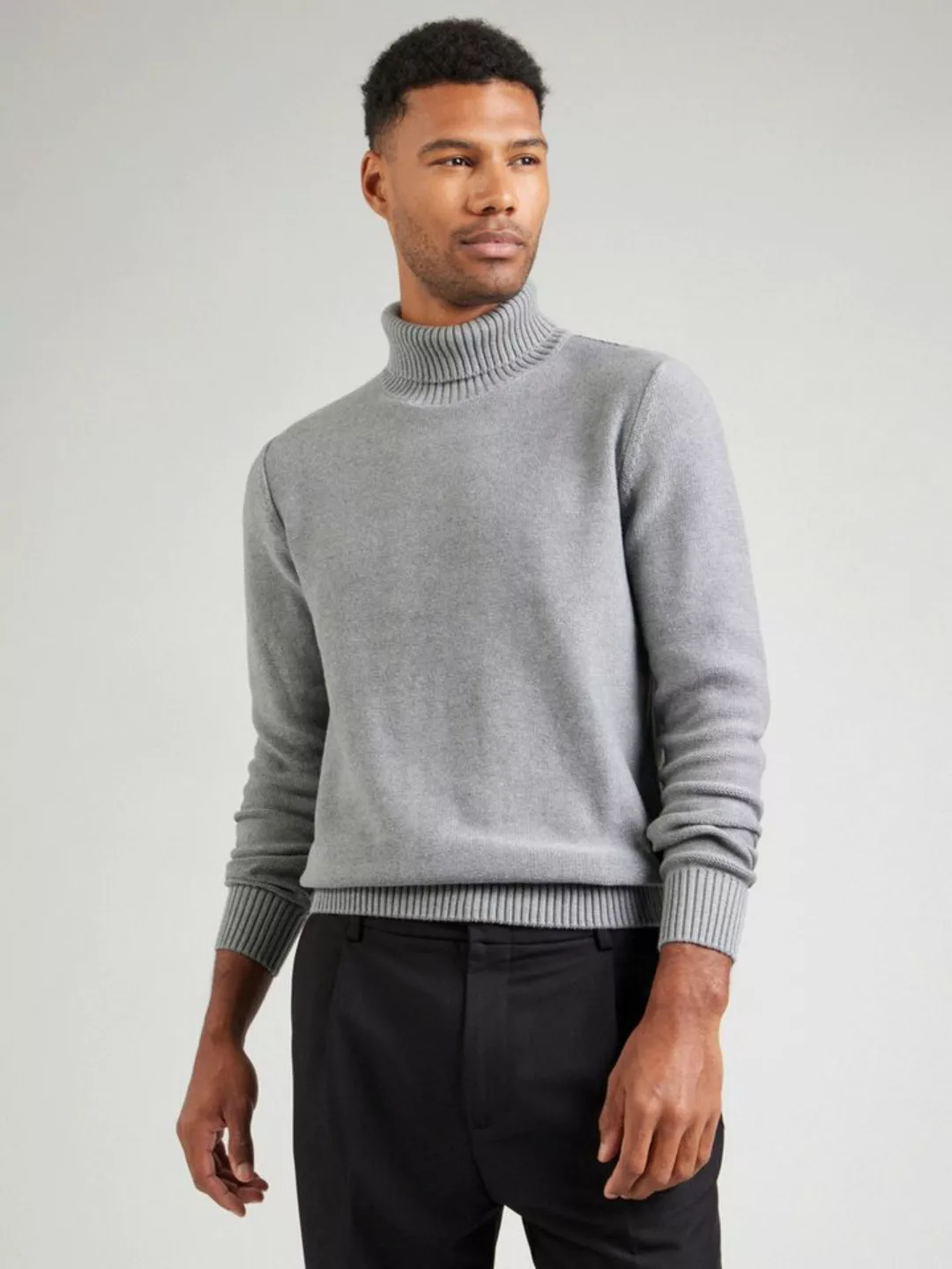 SELECTED HOMME Strickpullover SLHAXEL (1-tlg) günstig online kaufen