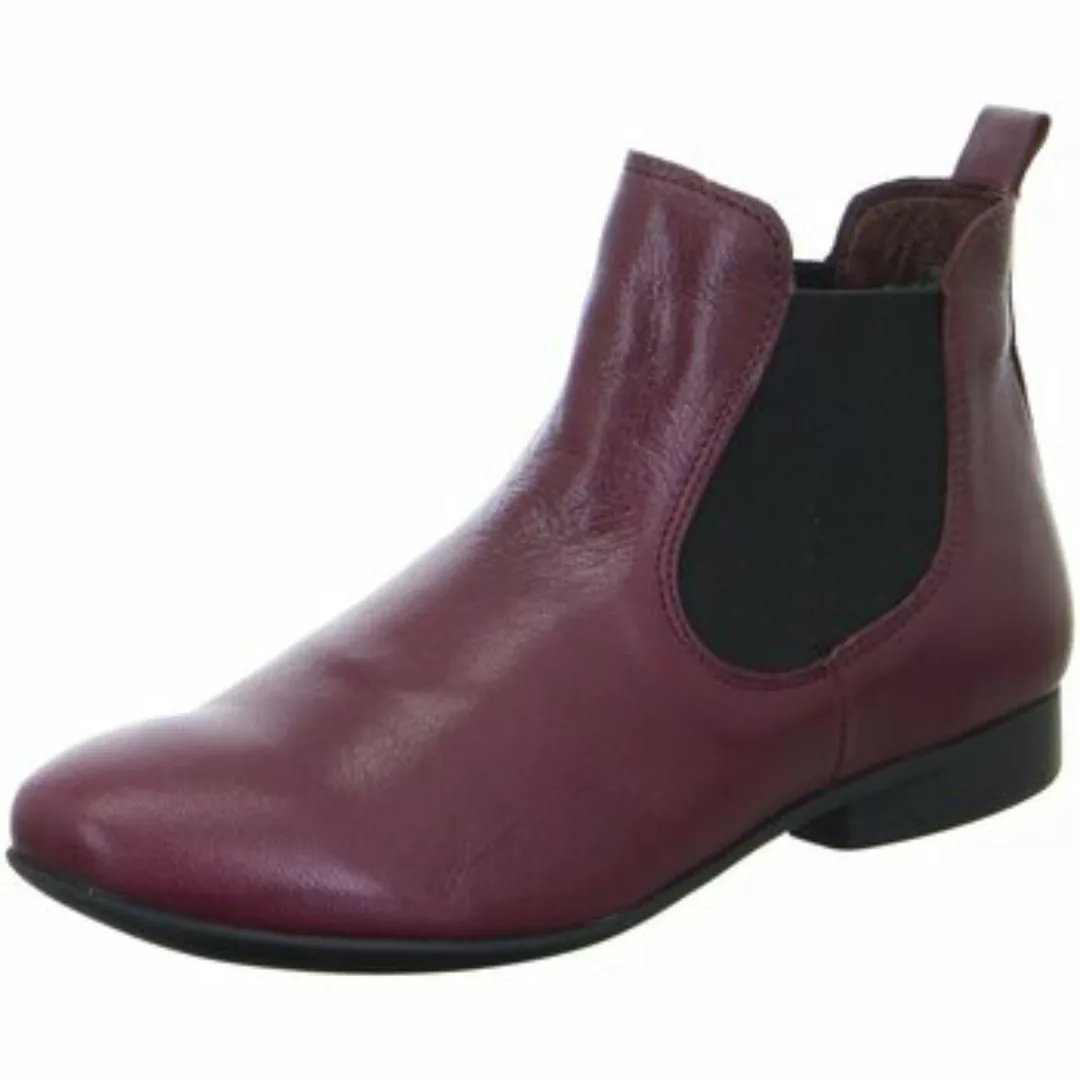 Think  Stiefel Stiefeletten Guad 2 Stiefelette pflaume 3-000414-5100 günstig online kaufen