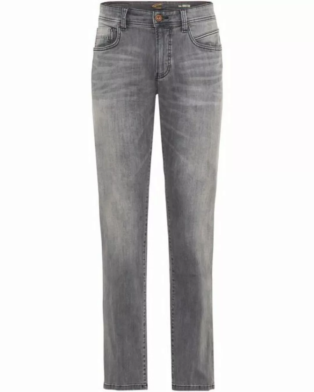 camel active Regular-fit-Jeans HOUSTON im klassischen 5-Pocket-Stil günstig online kaufen