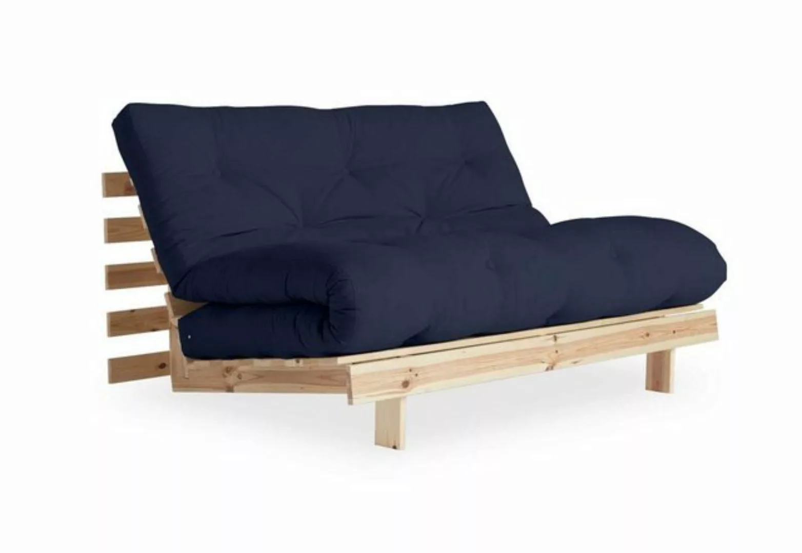 Karup Design Schlafsofa "Roots 140 Schlafsofa, Gästebett, Sofa mit Futonmat günstig online kaufen