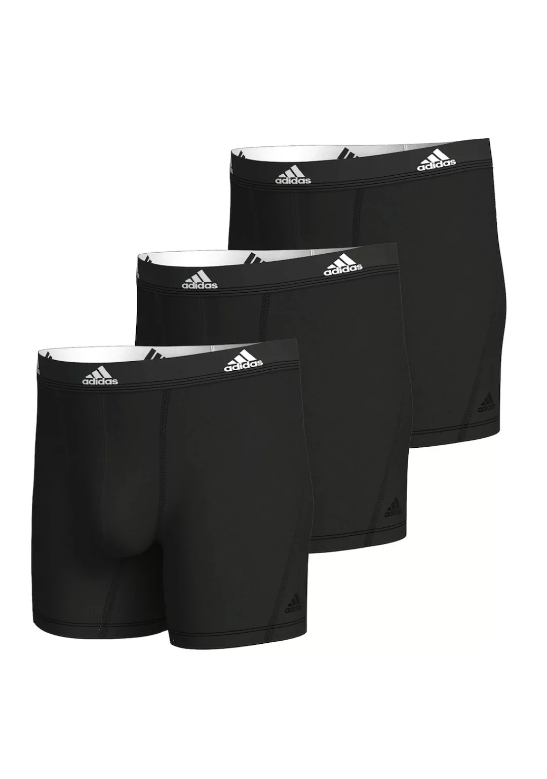 adidas Sportswear Boxershorts ""Active Flex Cotton"", (3er Pack), mit scheu günstig online kaufen