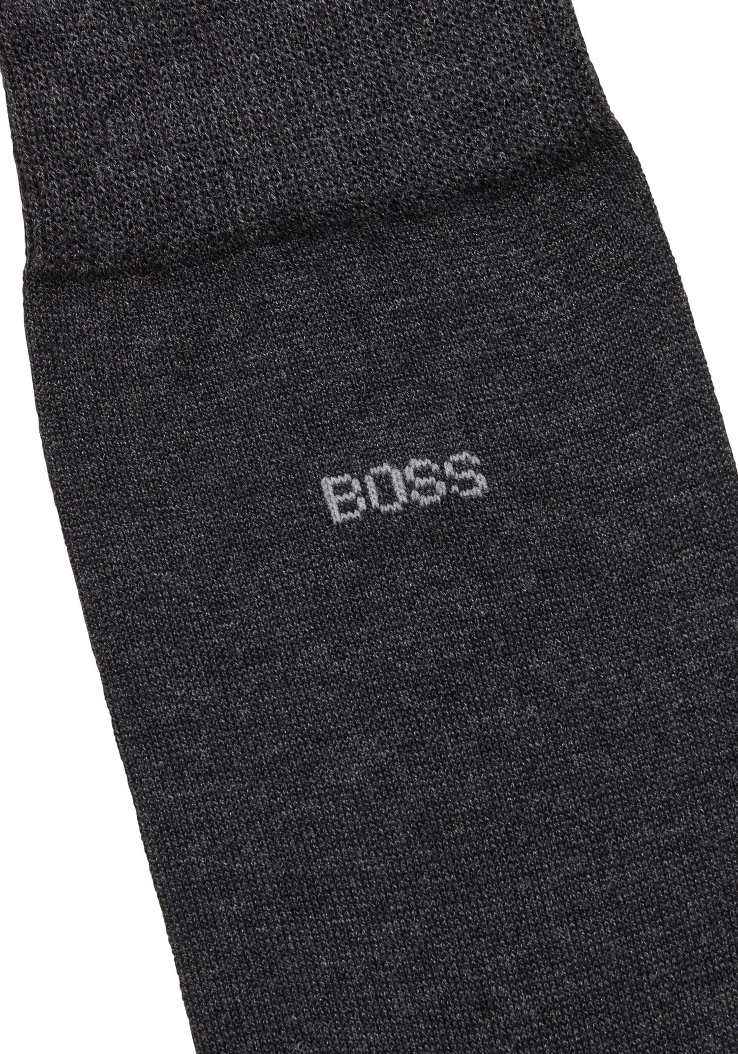 BOSS Businesssocken "George RS Uni MC", (Packung), mit dezentem, eingestric günstig online kaufen