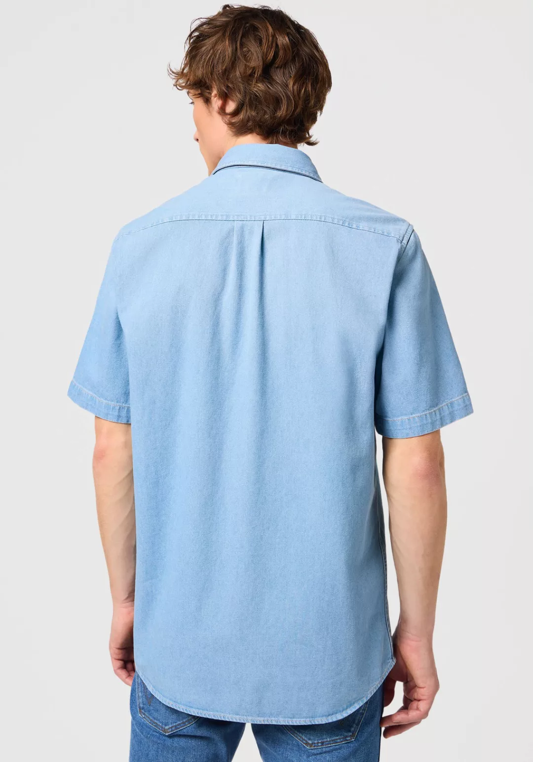 Wrangler Kurzarmhemd KA 1 PKT SHIRT günstig online kaufen