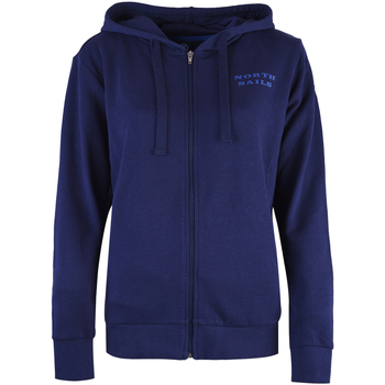 North Sails  Sweatshirt 90 2267 000 | Hooded Full Zip W/Graphic günstig online kaufen