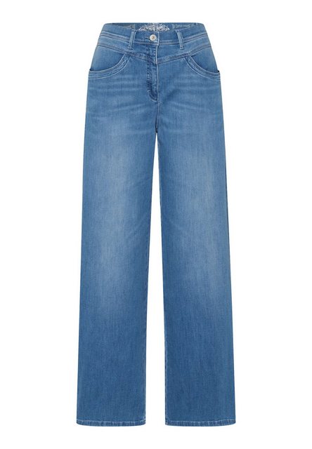 RAPHAELA by BRAX 5-Pocket-Jeans Style LAURA FLARED günstig online kaufen