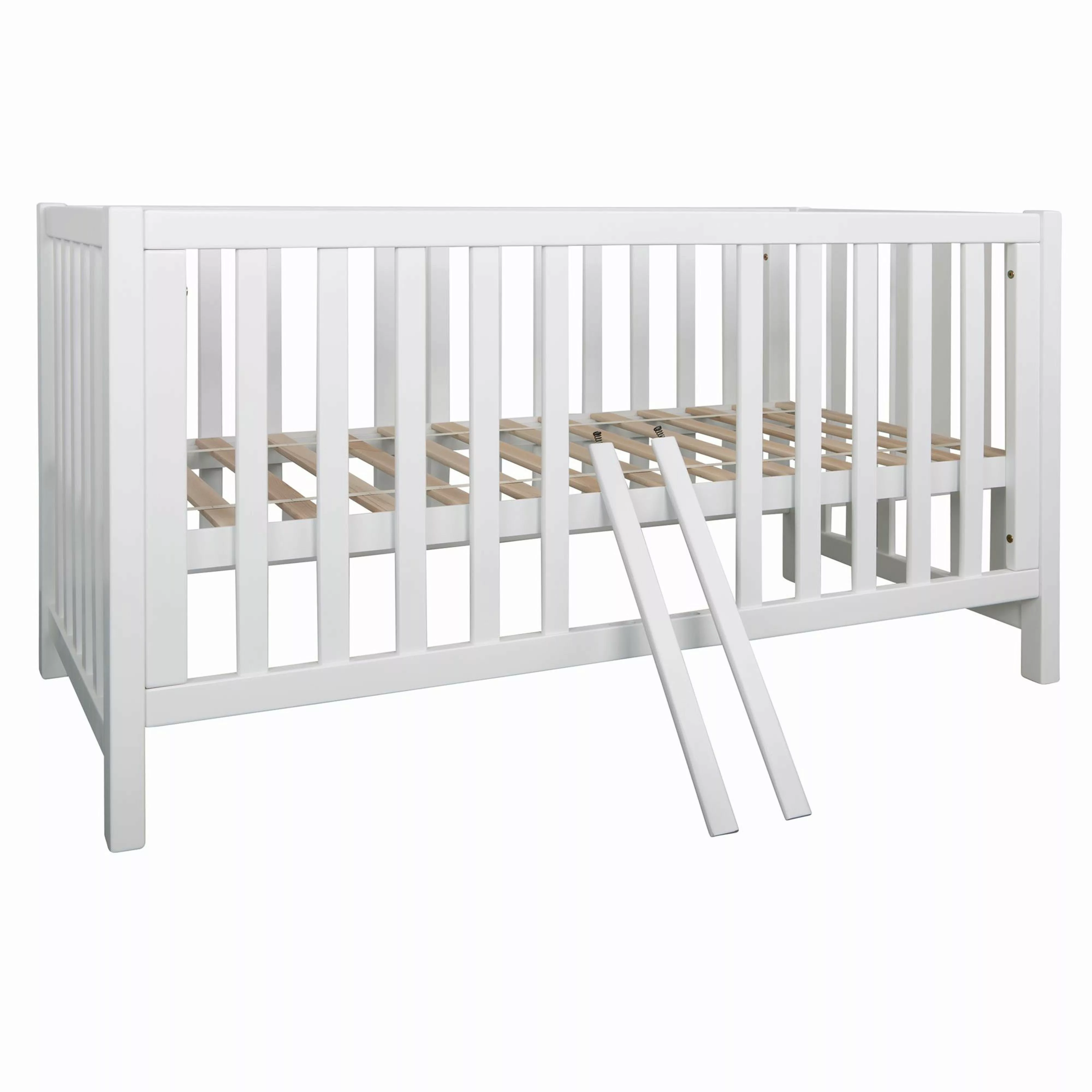 Betten-ABC Babybett Babybett Kinderbett inkl. Rollrost günstig online kaufen
