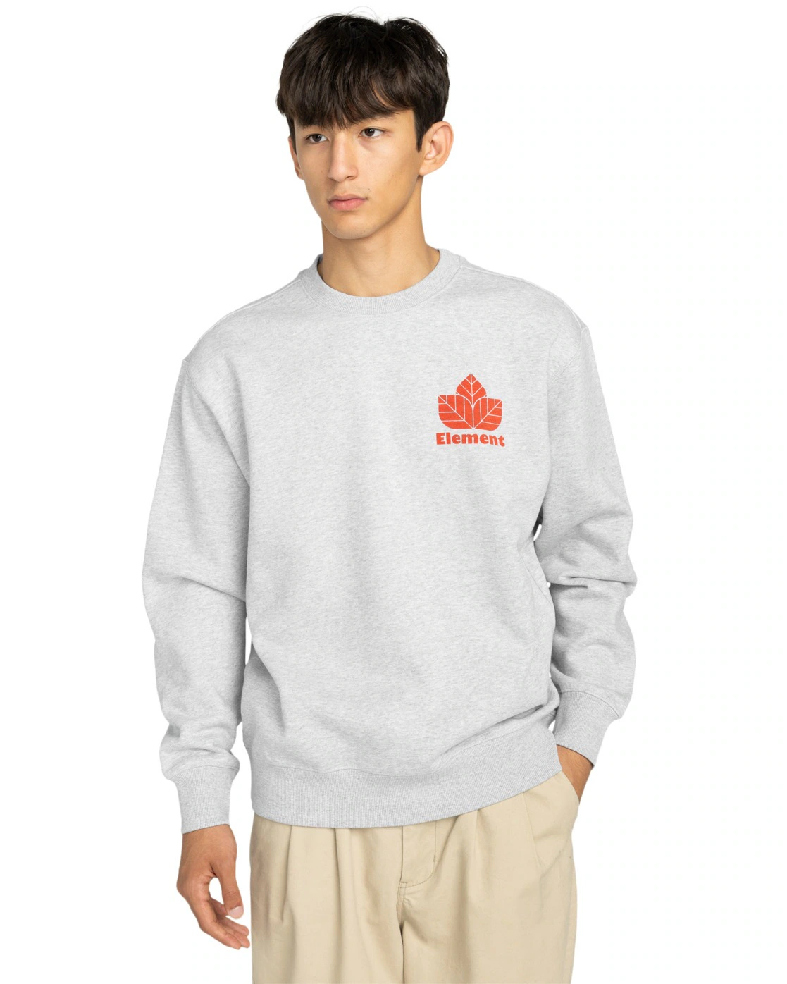 Element Sweatshirt "Sporting" günstig online kaufen